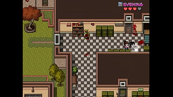 Preview 2 of Trans Nere - Zombie Retreat 2 - Part 33 I Fucked My Crash From The College By LoveSkySan69