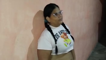 Preview 1 of Brutal Exrem - Me follo el gran culo de mi vecina mientras su marido trabaja... A ella le gusta m&aacute_s mi verga