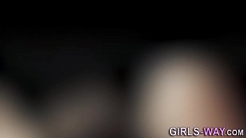 Preview 4 of Russian Job Sleep Porn - Skinny lesbian beauty