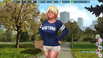 Preview 3 of English Movien Xxx Scen - Love Sex Second Base (Andrealphus) - Part 17 Gameplay by LoveSkySan69