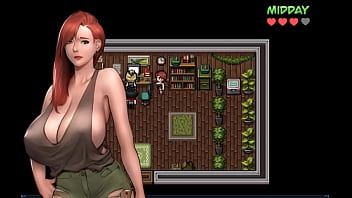 Preview 2 of Producao Amadora - Zombie Retreat 2 - Part 61 Fucking A Big Juicy Wild Girl By LoveSkySan69