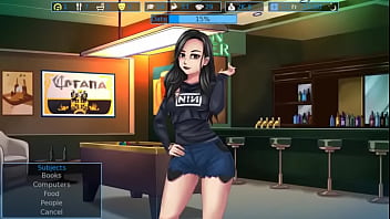 Preview 4 of School Girls Ke Open Sex Video - Love Sex Second Base (Andrealphus) - Part 6 Gameplay by LoveSkySan69