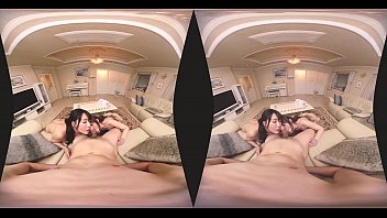 Preview 3 of Girls Oning Maydead - Japanese step Mother teach her some special skills.