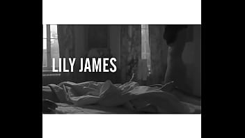 Preview 1 of Pornahab - Lily James -- nude debut