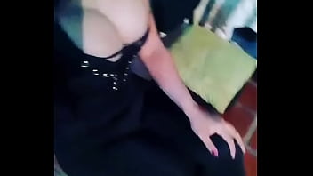 Preview 4 of Eating Tsuna Kimura - sexy venezolana transexual shemale mostrando su cuerpo venezuela cuerpazo tetas