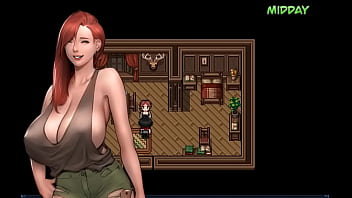 Preview 1 of Sexdol Vs Person Vidios - Zombie Retreat 2 - Part 60 The Hero For Pussy By LoveSkySan69