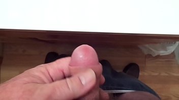 Preview 1 of Rial Frist Anal - Fat Man Small Cock Cumming Again!