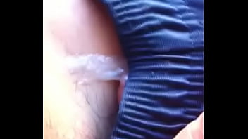 Preview 3 of Gay Cro - leche en el short