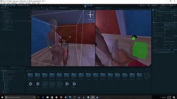 Preview 2 of Chaina Bus - Devlog 1- VRSexScenesUnlimited