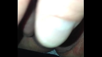 Preview 3 of Tied Sph - Front row seat hot wife getting her wet pussy fingered