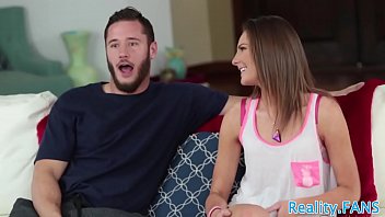 Preview 2 of Boys Boys Xxxxl Video - Pussyfucked teen tastes her stepbros cum