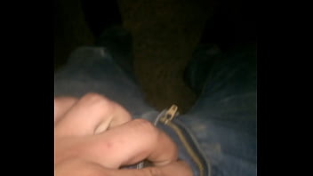 Preview 1 of Harry Legs - Piss in the dark while cruizing