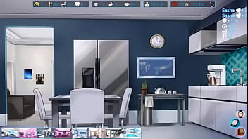 Preview 2 of Sandra Got With Cleo - Love Sex Second Base (Andrealphus) - Part 2 Gameplay by LoveSkySan69