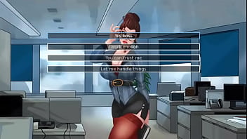 Preview 1 of Sandra Got With Cleo - Love Sex Second Base (Andrealphus) - Part 2 Gameplay by LoveSkySan69
