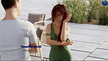 Preview 4 of Virgin Boy Ass - Matrix Hearts (Blue Otter Games) - Part 9 - Crazy But Cute By LoveSkySan69