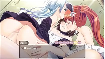 Preview 2 of Jungle Rape Group - Otomaid Tsukasa Harem Route Scene #6 (Part 13)