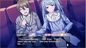 Preview 2 of Romantic And Rape - Otomaid Tsukasa Harem Route Scene #3 (Part 13)