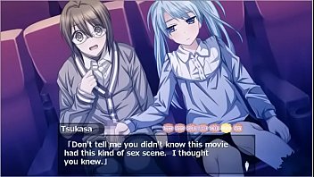 Preview 1 of Romantic And Rape - Otomaid Tsukasa Harem Route Scene #3 (Part 13)