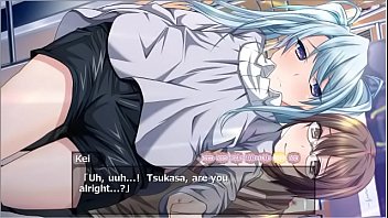 Preview 1 of Telugu Reap Girl Sex Videos - Otomaid Tsukasa Harem Route Scene #4 (Part 13)