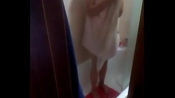 Preview 4 of Zoo Fake Girls - Hidden wife bathroom