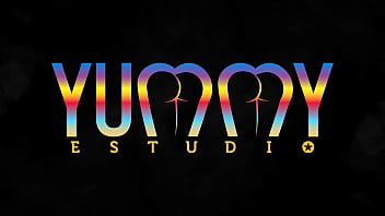 Preview 1 of Mother Grand Mother Xxx Vido - Yummy estudio welcomes Slutty Rousse Black to get fucked by 2 big black cocks with DAP 0% Pussy and piss drinking