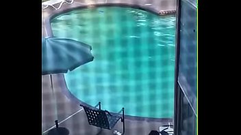 Preview 2 of Oops Nudity Vines - OMG...guy i just met gets naked in my pool!!!