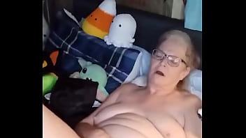 Preview 4 of Black Colour Xxx Video - Hot Mature Does Naked Yoga Then Masturbates!