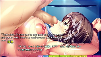Preview 3 of Treesam Ashia - Tenioha 2 - Manami Lust Route Part 5 - Facefucking My Slut