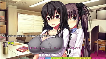 Preview 1 of Treesam Ashia - Tenioha 2 - Manami Lust Route Part 5 - Facefucking My Slut