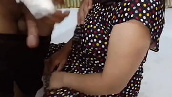 Preview 2 of Xxx Xina Prinsesa - Indian Step Mother-In-Law Saved Her Divorce With Hindi Audio