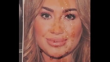 Preview 3 of Baby Videon - Lauren Goodger Cum Tribute 1