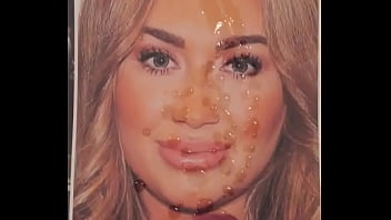 Preview 4 of Baby Videon - Lauren Goodger Cum Tribute 1