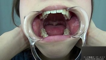 Preview 2 of Mom Son Indian Aez - Teeth fetish