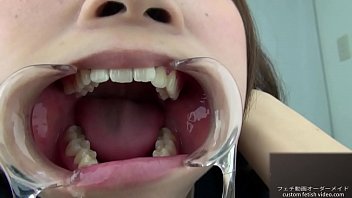 Preview 3 of Mom Son Indian Aez - Teeth fetish