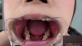 Preview 1 of Mom Son Indian Aez - Teeth fetish