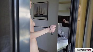 Preview 2 of Ekpresion Good - Horny Lucy Heart fucked by her neighbor