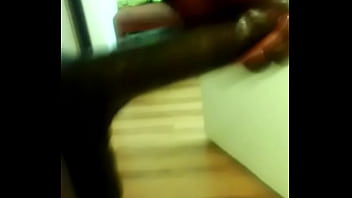 Preview 1 of Candaulisme Premier Fois - Zaire jerking my bbc