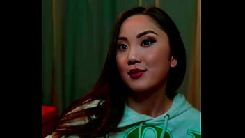 Preview 1 of Fist Les - Asian Goddess Striptease