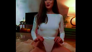 Preview 1 of Xxxln Awek Melayu - Teen Amateur Asian Goddess Gives You Striptease JOI