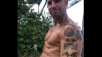 Preview 2 of Massage Appy Ending - BEACH BODY