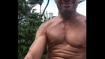 Preview 4 of Massage Appy Ending - BEACH BODY