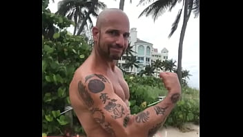 Preview 2 of First Timexnxx - BEACH BODY