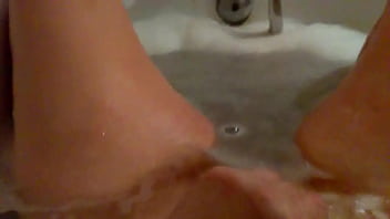 Preview 2 of Teens Get Pregnant - she sends me a video playing with her pussy
