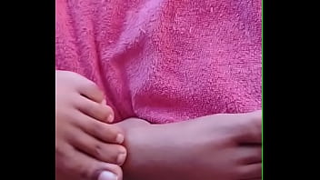 Preview 3 of Sakse Vedeyo - CUM ON THIS FEET