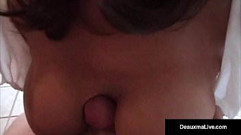 Preview 4 of Army Chekcking - Super Hot Milf,  Deauxma &amp_ Hubby Have Great Oral &amp_ Anal Sex!
