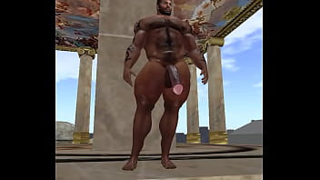 Preview 2 of Desi Indian Girls Balatkar Mms - beautiful view of an amazingly handsome black hunk