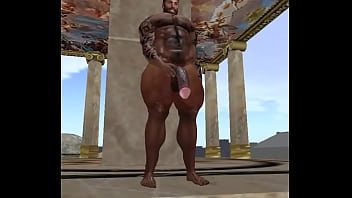 Preview 4 of Desi Indian Girls Balatkar Mms - beautiful view of an amazingly handsome black hunk