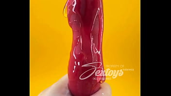 Preview 2 of Fappay Com - Alat bantu masturbasi wanita