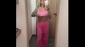Preview 1 of Sister Blw - Waiting on the new guy in the work bathroom