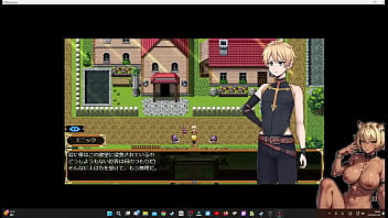 Preview 3 of Red Laet Xxx - 【虎雄】テイル・オブ・デザイア0 実況プレイパート9　変態ババア達の相手する